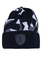 Čepice celoplošná unisex, černá 2024/25