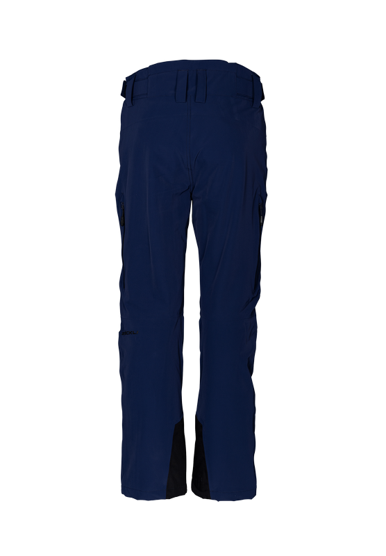 Pánské lyžařské kalhoty RACE, námořnická modř 2024/25