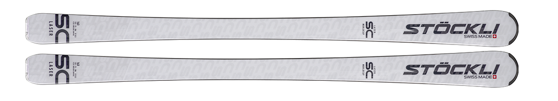 Laser SC + Deska SRT Speed D20 + Vázání SRT12 černé matné/lesklé 2023/24/25