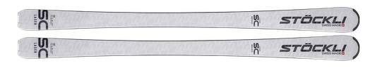 Laser SC + Deska SRT Speed D20 + Vázání SRT12 černé matné/lesklé 2023/24