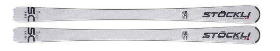 Laser SC + Deska SRT Speed D20 + Vázání SRT12 černé matné/lesklé 2023/24/25