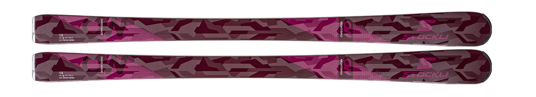 Montero AW + Vázání Strive 11D