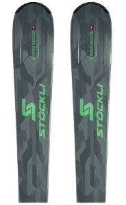 Montero AX + vázání Strive 13D 24/25/26