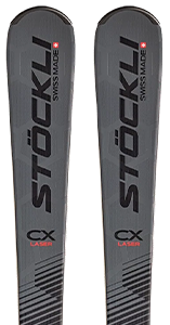 Laser CX + Deska MC Fullflex D20 + Vázání MC12