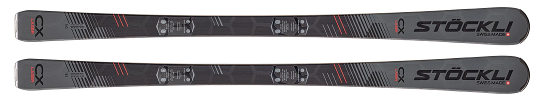 Laser CX + Deska SRT Speed D20 + Vázání SRT12 2023/24