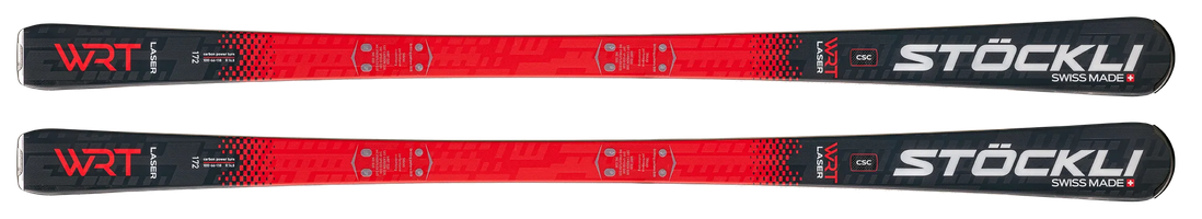 Laser WRT + Deska WRT D20 + Vázání WRT 12 FF 2023/24