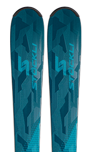 Montero AS + Vázání Strive 13D