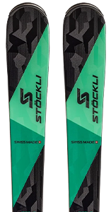 Montero AX + Vázání Strive 13D