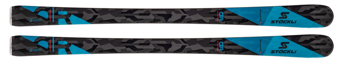 Montero AR + Vázání Strive 13D 2023/24