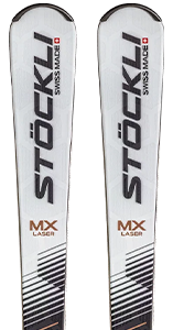 Laser MX + Deska MC Fullflex D20 + Vázání MC12