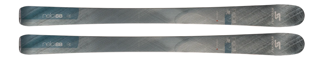 Lyže Nela 88 Classic + Vázání Strive 11D black L90 2023/24