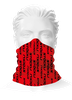 Nákrčník Buff® WRT, červená 2024/25