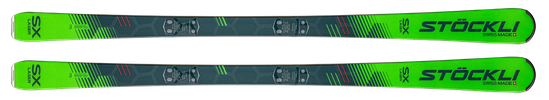 Laser SX + Deska MC Fullflex D20 + Vázání MC12 2023/24
