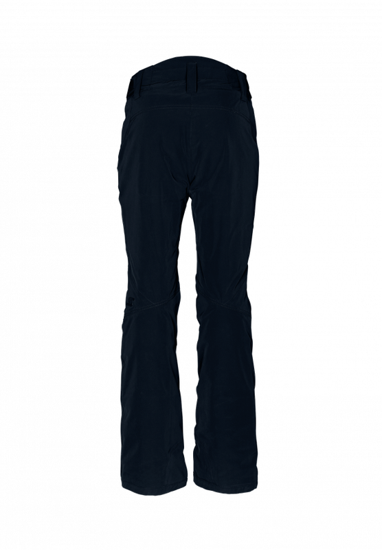 Dámské lyžařské kalhoty PERFORMANCE, černá 2024/25