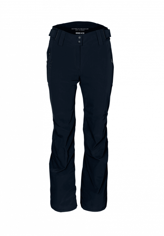 Dámské lyžařské kalhoty PERFORMANCE, černá 2024/25