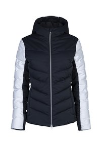 Dámská lyžařská bunda Style, černá, bílá 2019/20