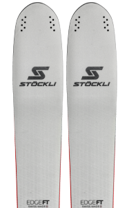 Edge FT pouze lyže bez vázání