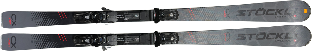 Testovací lyže Laser CX 170 cm 2023/24