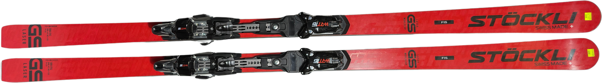 Testovací lyže GS FIS 188 cm 2024/25