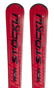 Laser GS + Deska SRT Speed D20 + Vázání SRT12