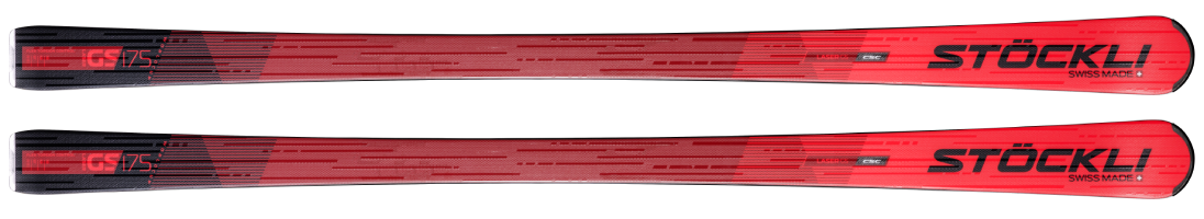 Laser GS + Vázání MC12 (Černá matná/lesklá) + Deska MC Fullflex D20