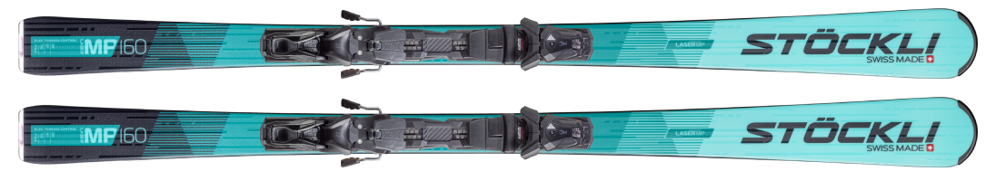 Laser MP + Vázání MC11 (Černá matná/lesklá) + Deska MC D20