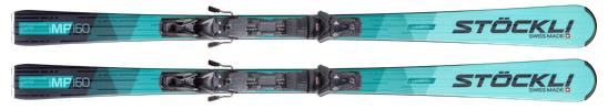 Laser MP + Vázání MC11 (Černá matná/lesklá) + Deska MC D20