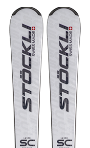 Laser SC + Deska SRT Carbon D20 + Vázání SRT12 červeno/černé 2023/24/25
