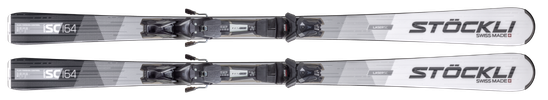 Laser SC + Vázání MC12 (Černá matná/lesklá) + Deska MC Fullflex D20