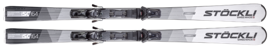 Laser SC + Vázání MC11 (Černá matná/lesklá) + Deska MC D20