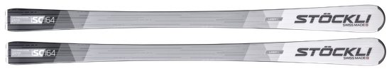 Laser SC + Vázání SRT12 (Černá matná/lesklá) + Deska SRT Speed D20