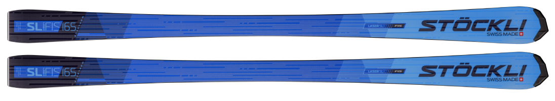 Lyže Laser SL FIS + Vázání WRT12 + Deska WRT D20