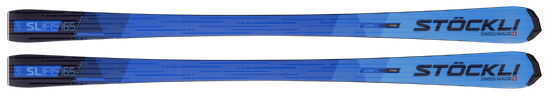 Lyže Laser SL FIS + Vázání WRT16 + Deska WRT D20