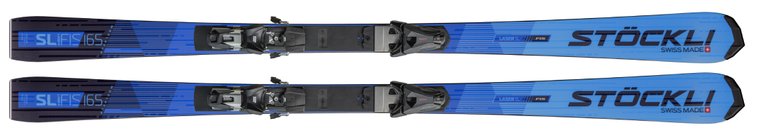 Lyže Laser SL FIS + Vázání WRT12 + Deska WRT D20