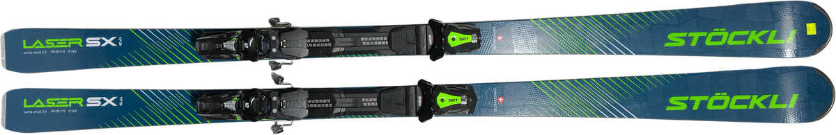 Testovací lyže LASER SX 173 cm 2024/25