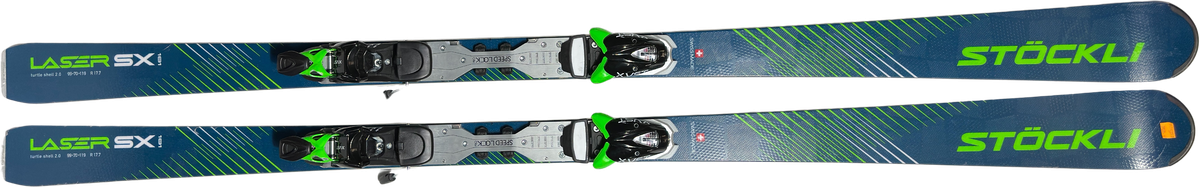 Testovací lyže LASER SX 181 cm 2024/25