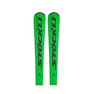 Lyže Laser SX - Set s vázáním
