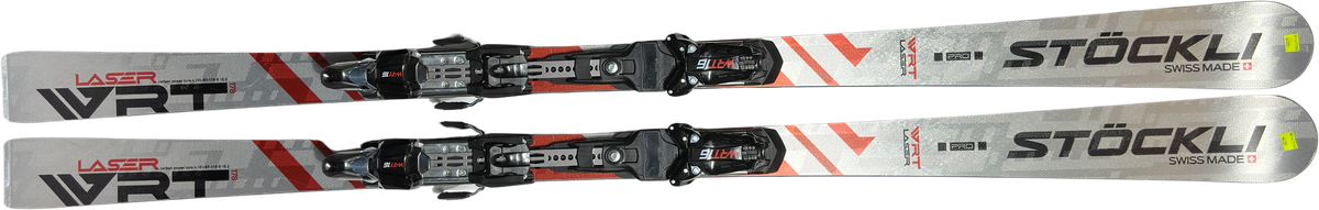 Testovací lyže LASER WRT PRO 178 cm 2024/25