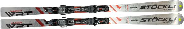 Testovací lyže LASER WRT PRO 178 cm 2024/25