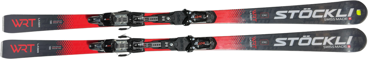 Testovací lyže WRT 180 cm 2023/24