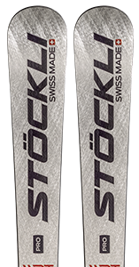 Lyže Laser WRT PRO + Vázání WRT 12 FF + Deska WRT D20, Černá