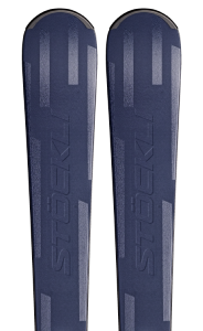 OREA SC + Vázání MC11 (Černá matná/lesklá) + Deska MC D20