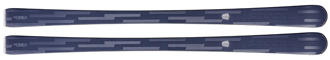 OREA SC + Vázání SRT12 (Černá matná/lesklá) + Deska SRT Speed D20