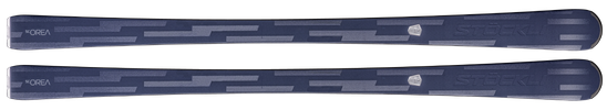 OREA SC + Vázání SRT12 (Černá matná/lesklá) + Deska SRT Carbon D20