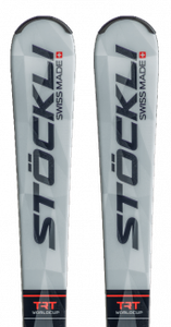 Laser SC + Vázání SRT12 + Deska SRT Speed D20, červená, černá, bílá