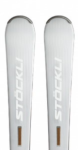 Orea blanc + Vázání SRT12 + Deska SRT Carbon D20, černá mat, lesk