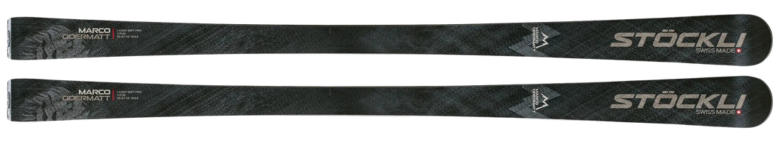 LASER WRT PRO MARCO ODERMATT EDITION + SRT CARBON + Vázání SRT 12