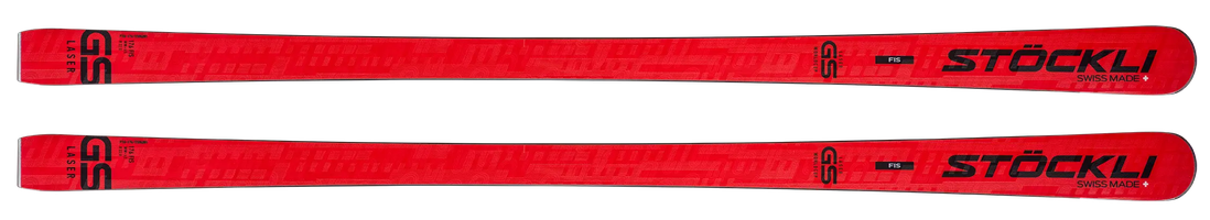 Laser WRT GS FIS JR bez desky a vázání