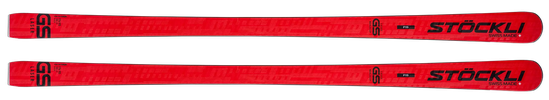 Laser WRT GS FIS JR bez desky a vázání