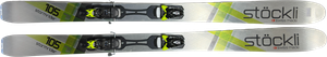 Testovací lyže STORMRIDER 105 - 177 cm